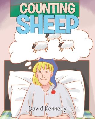 Cover for David Kennedy · Counting Sheep (Paperback Book) (2019)