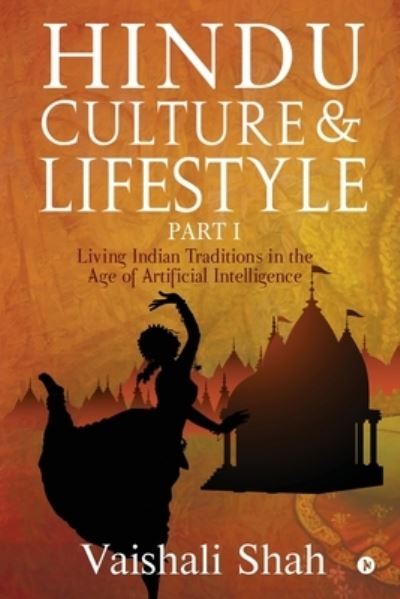 Cover for Vaishali Shah · Hindu Culture and Lifestyle - Part I (Paperback Book) (2019)