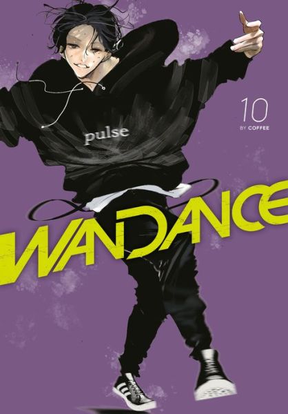 Wandance 10 - Wandance - Coffee - Books - Kodansha America, Inc - 9781646519149 - August 13, 2024
