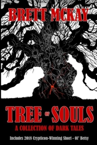 Cover for Brett McKay · Tree of Souls (Paperback Book) (2020)