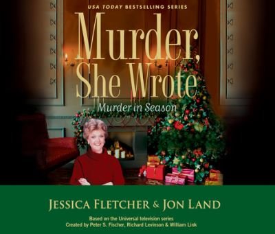 Cover for Jessica Fletcher · Murder, She Wrote: Murder in Season (CD) (2020)