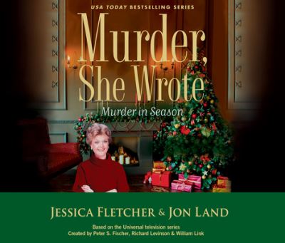 Murder, She Wrote: Murder in Season - Jessica Fletcher - Muzyka - DREAMSCAPE MEDIA - 9781662049149 - 15 grudnia 2020