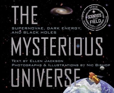 Cover for Ellen Jackson · The Mysterious Universe (Hardcover Book) (2008)