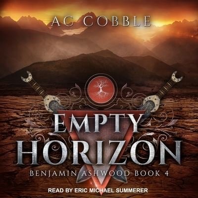 Cover for Ac Cobble · Empty Horizon (CD) (2018)