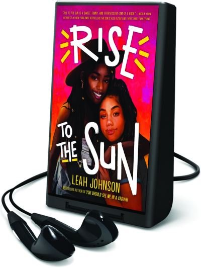 Cover for Leah Johnson · Rise to the Sun (N/A) (2021)