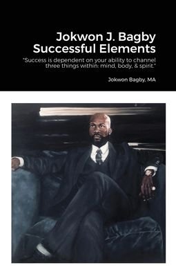 Cover for Jokwon Bagby · Successful Elements 2021 Paper back (Pocketbok) (2021)