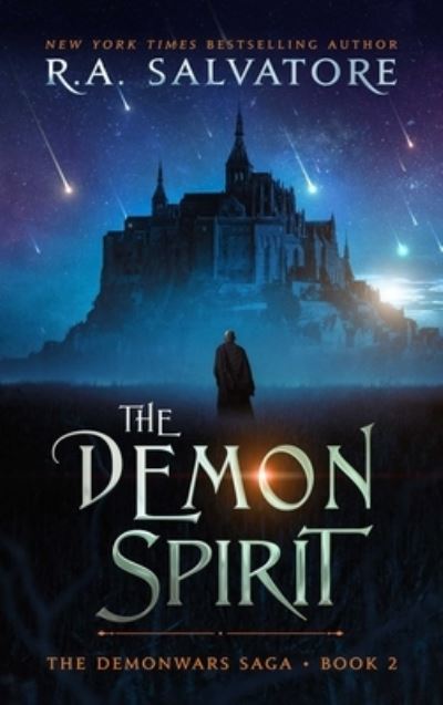 The Demon Spirit - DemonWars series - R. A. Salvatore - Livros - Simon & Schuster - 9781668018149 - 15 de fevereiro de 2024