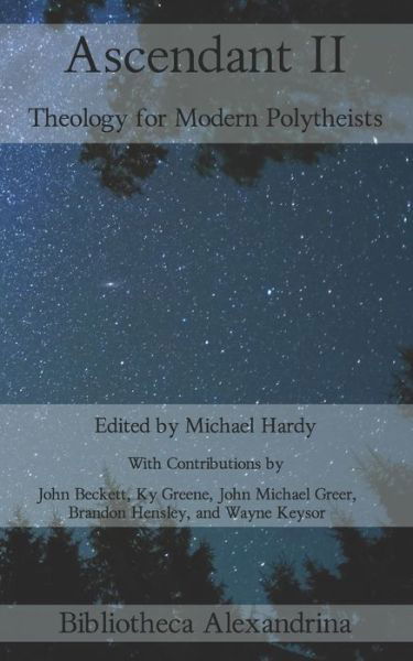 Cover for John Michael Greer · Ascendant II (Paperback Bog) (2019)