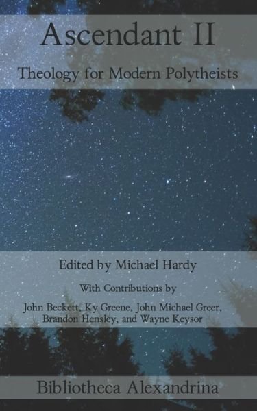 Cover for John Michael Greer · Ascendant II (Paperback Book) (2019)