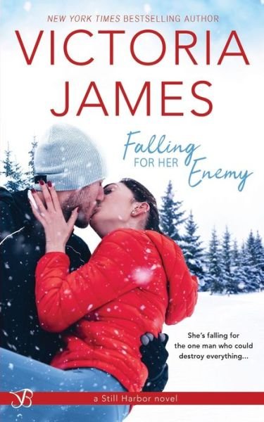 Cover for Victoria James · Falling for Her Enemy (Paperback Book) (2015)