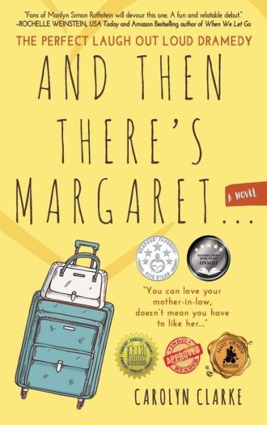 Cover for Carolyn Clarke · And Then There's Margaret (Hardcover bog) (2022)