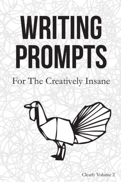 Cover for Surreylass Prompts · Writing Prompts (Paperback Book) (2019)
