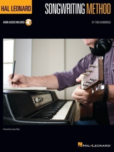 Cover for Tom Hambridge · Hal Leonard Songwriting Method (Book) (2022)