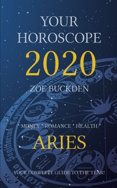Cover for Zoe Buckden · Your Horoscope 2020 (Paperback Book) (2019)