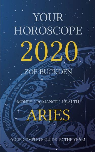 Cover for Zoe Buckden · Your Horoscope 2020 (Taschenbuch) (2019)