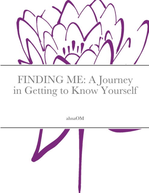 Cover for Lulu Press · Finding Me (Paperback Book) (2022)