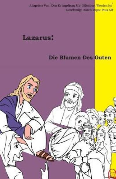 Cover for Lamb Books · Die Blumen Des Guten (Paperback Bog) (2018)