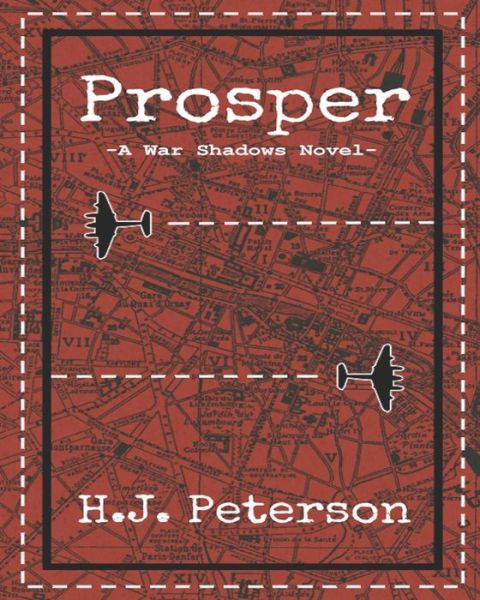 Cover for H J Peterson · Prosper (Paperback Book) (2018)