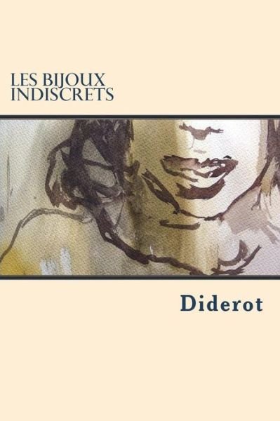 Cover for Diderot · Les Bijoux Indiscrets (Paperback Book) (2018)