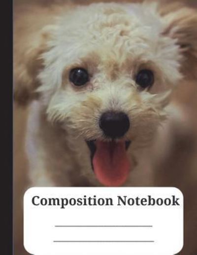 Cover for Eva Taylor · Composition Notebook (Paperback Book) (2018)