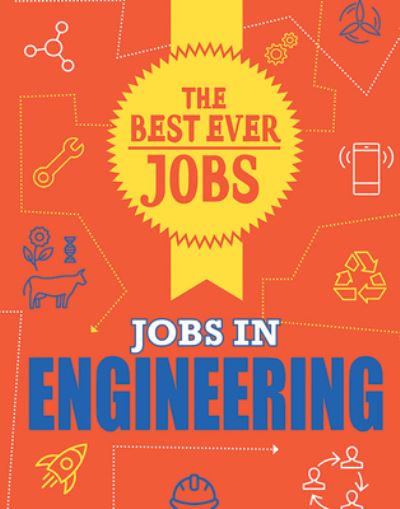 Cover for Rob Colson · Jobs in Engineering (Hardcover Book) (2022)