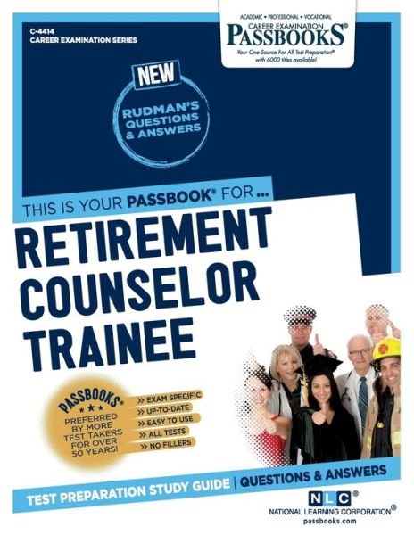 Cover for National Learning Corporation · Retirement Counselor Trainee (Paperback Book) (2020)
