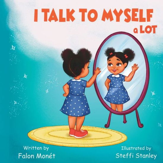 Cover for Falon Monet · I Talk to Myself (Book) (2023)