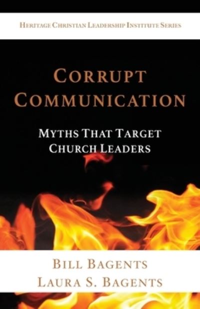 Cover for Bill Bagents · Corrupt Communication (Paperback Book) (2022)