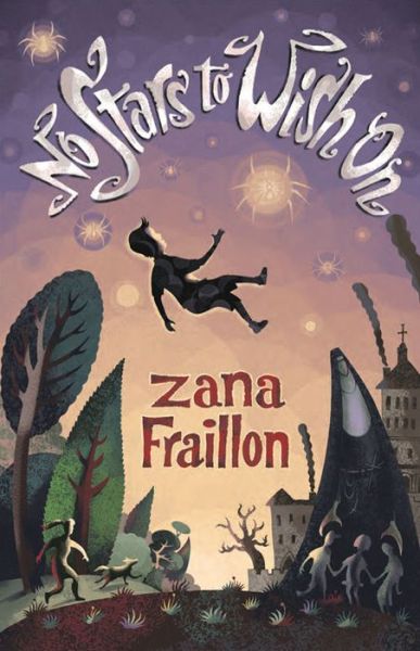 Cover for Zana Fraillon · No Stars to Wish on (Paperback Book) (2015)