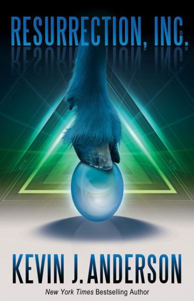 Resurrection Inc.: 25th Anniversary Edition - Kevin J. Anderson - Bücher - ECW Press,Canada - 9781770412149 - 1. Mai 2014