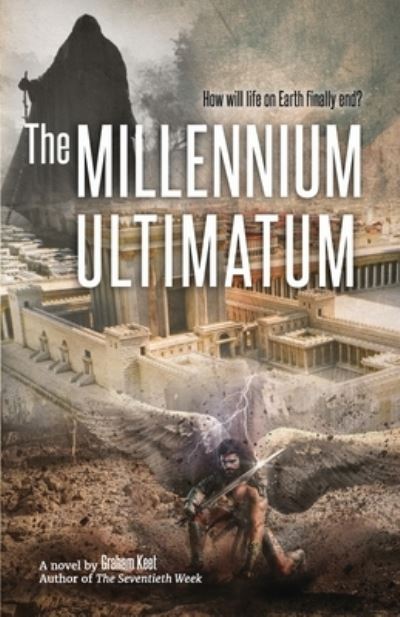 Cover for Graham Keet · The Millennium Ultimatum (Paperback Book) (2019)