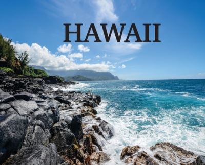 Cover for Elyse Booth · Hawaii: Photo book on Hawaii - Wanderlust (Hardcover Book) [Travel edition] (2021)