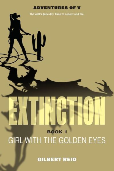 Cover for Gilbert Reid · Extinction Book 1 (Paperback Book) (2020)