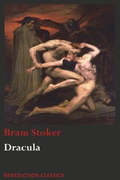 Cover for Bram Stoker · Dracula (Paperback Book) (2017)
