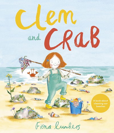 Cover for Fiona Lumbers · Clem and Crab (Paperback Book) (2020)