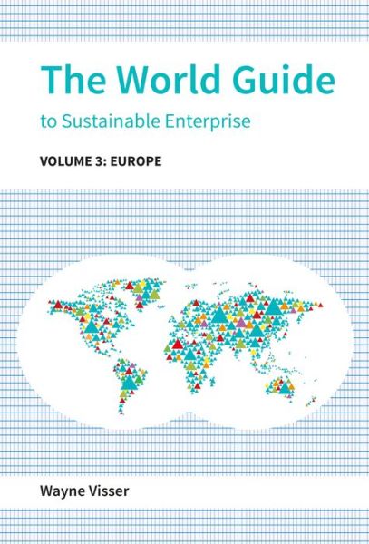 Cover for Wayne Visser · The World Guide to Sustainable Enterprise - Volume 3: Europe (Paperback Book) (2016)