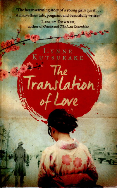 Cover for Lynne Kutsukake · The Translation of Love (Paperback Book) (2016)