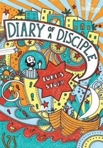 Cover for Gemma Willis · Diary of a Disciple: Luke's Story (Taschenbuch) (2017)