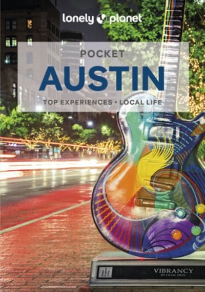 Cover for Lonely Planet · Lonely Planet Pocket Austin - Pocket Guide (Paperback Bog) (2022)