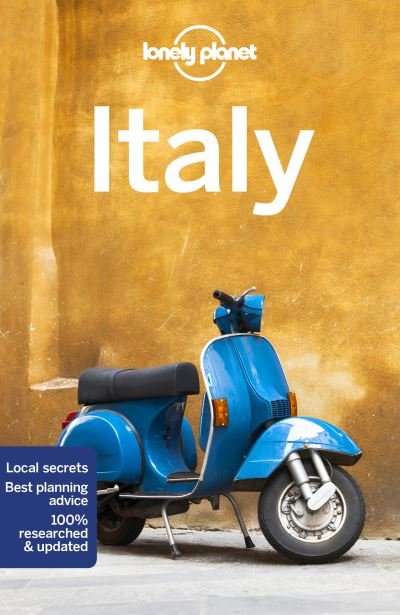 Lonely Planet Italy - Travel Guide - Lonely Planet - Bøger - Lonely Planet Global Limited - 9781788684149 - September 1, 2021
