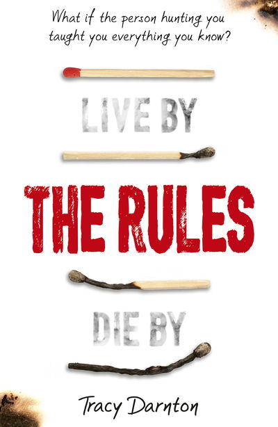 Cover for Tracy Darnton · The Rules (Paperback Book) (2020)