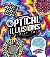 Cover for Laura Baker · Optical Illusions Activity Book: Packed with Brain-Boggling Activities! (Taschenbuch) (2020)