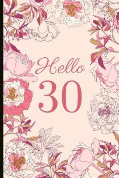 Cover for Jam Tree · Hello 30 (Paperback Bog) (2018)