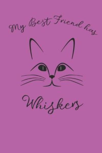 Cover for Joe Johnson · My Best Friend Has Whiskers (Pocketbok) (2019)