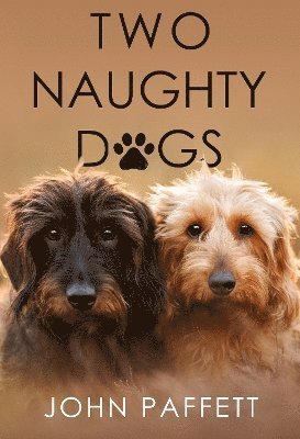 John Paffett · Two Naughty Dogs (Paperback Book) (2024)