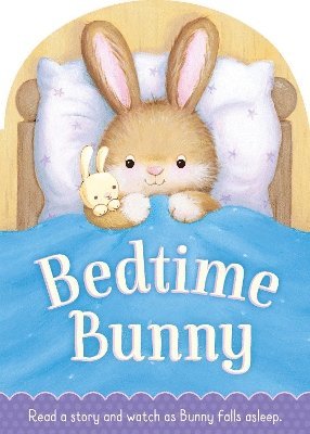 Bedtime Bunny - Sara Conway - Książki - North Parade Publishing - 9781835092149 - 30 września 2024