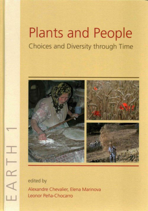 Cover for Alexandre Chevalier · Plants and People: Choices and Diversity through Time - Earth Series (Hardcover Book) (2014)