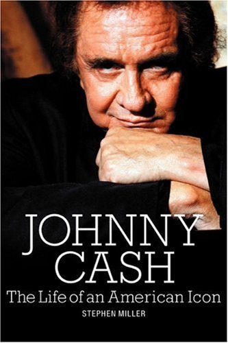 Johnny Cash: The Life of An American Icon - Stephen Miller - Livros - Omnibus Press - 9781844494149 - 10 de setembro de 2005