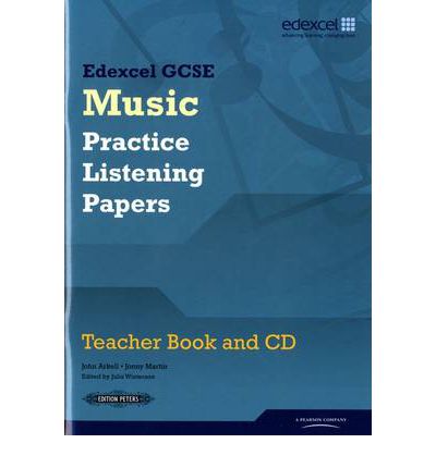 Cover for Arkell · Edexcel GCSE Music Practice List (Book) (2011)