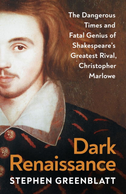 Cover for Stephen Greenblatt · Dark Renaissance (Paperback Book) (2025)